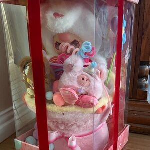 Baby Three limited edition for Valentine nes Day